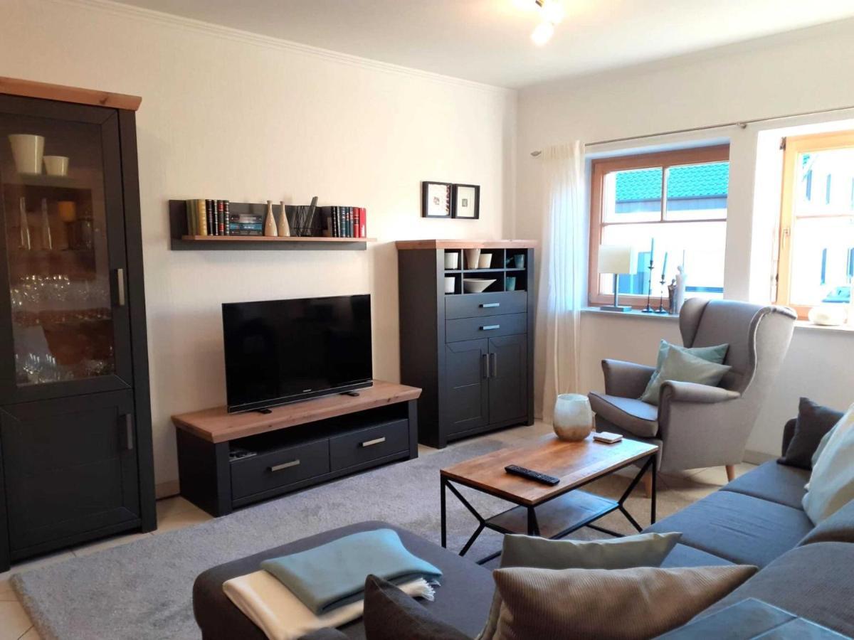 Holiday Flat With Idyllic Garden In דאון מראה חיצוני תמונה
