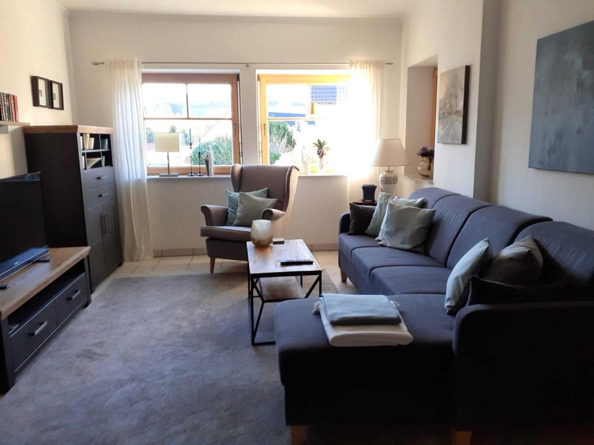 Holiday Flat With Idyllic Garden In דאון מראה חיצוני תמונה
