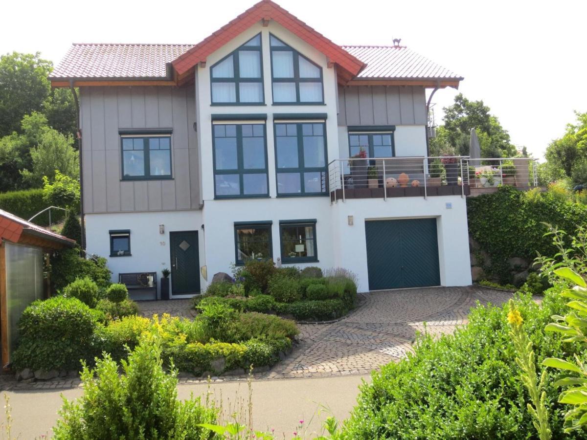 Holiday Flat With Idyllic Garden In דאון מראה חיצוני תמונה