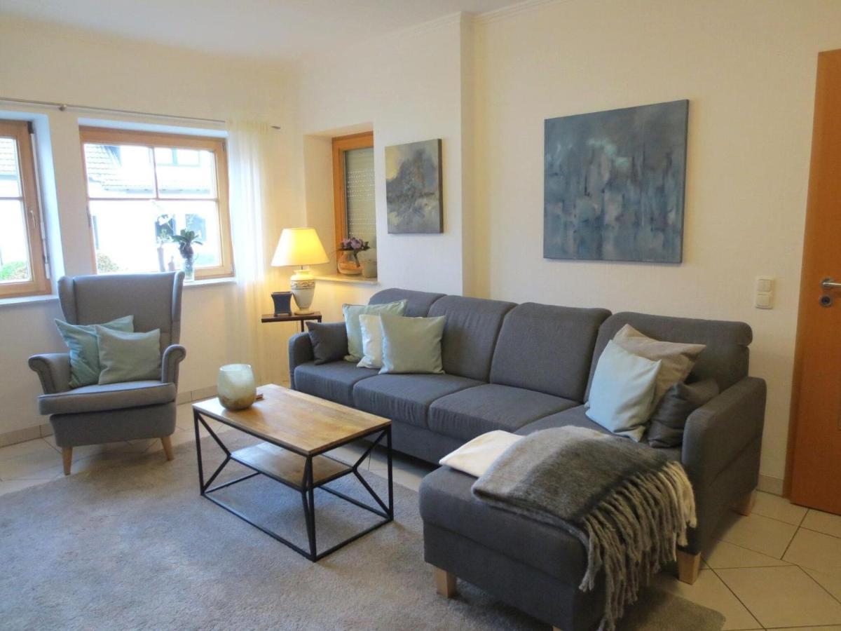 Holiday Flat With Idyllic Garden In דאון מראה חיצוני תמונה
