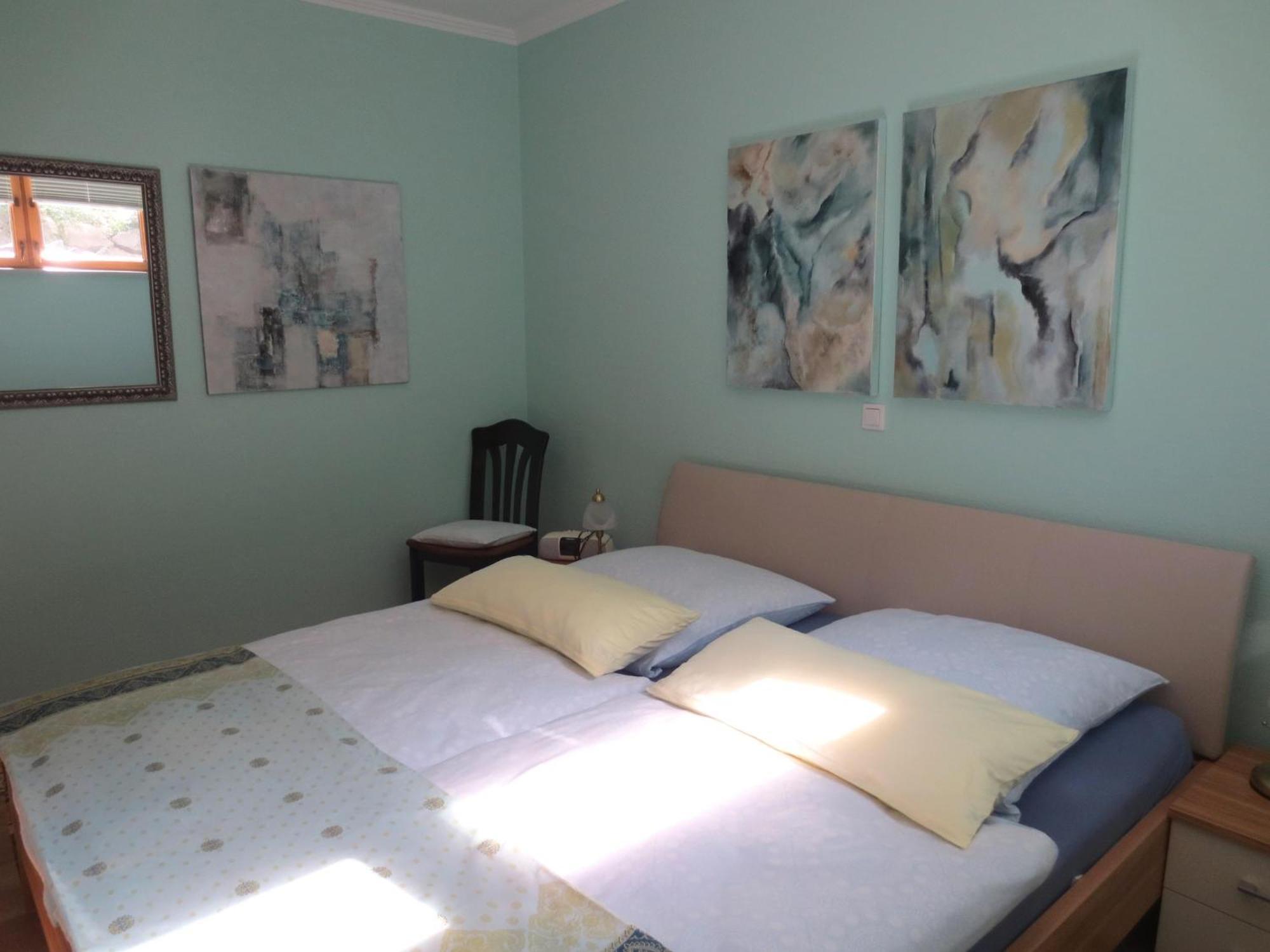 Holiday Flat With Idyllic Garden In דאון מראה חיצוני תמונה