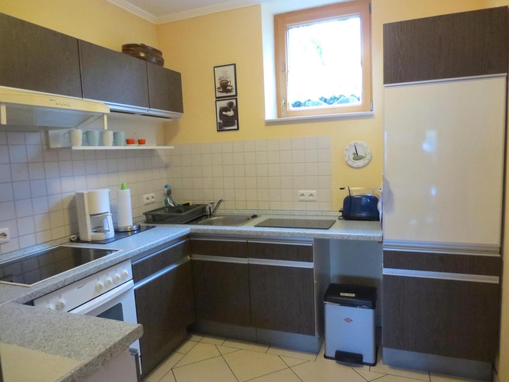 Holiday Flat With Idyllic Garden In דאון מראה חיצוני תמונה