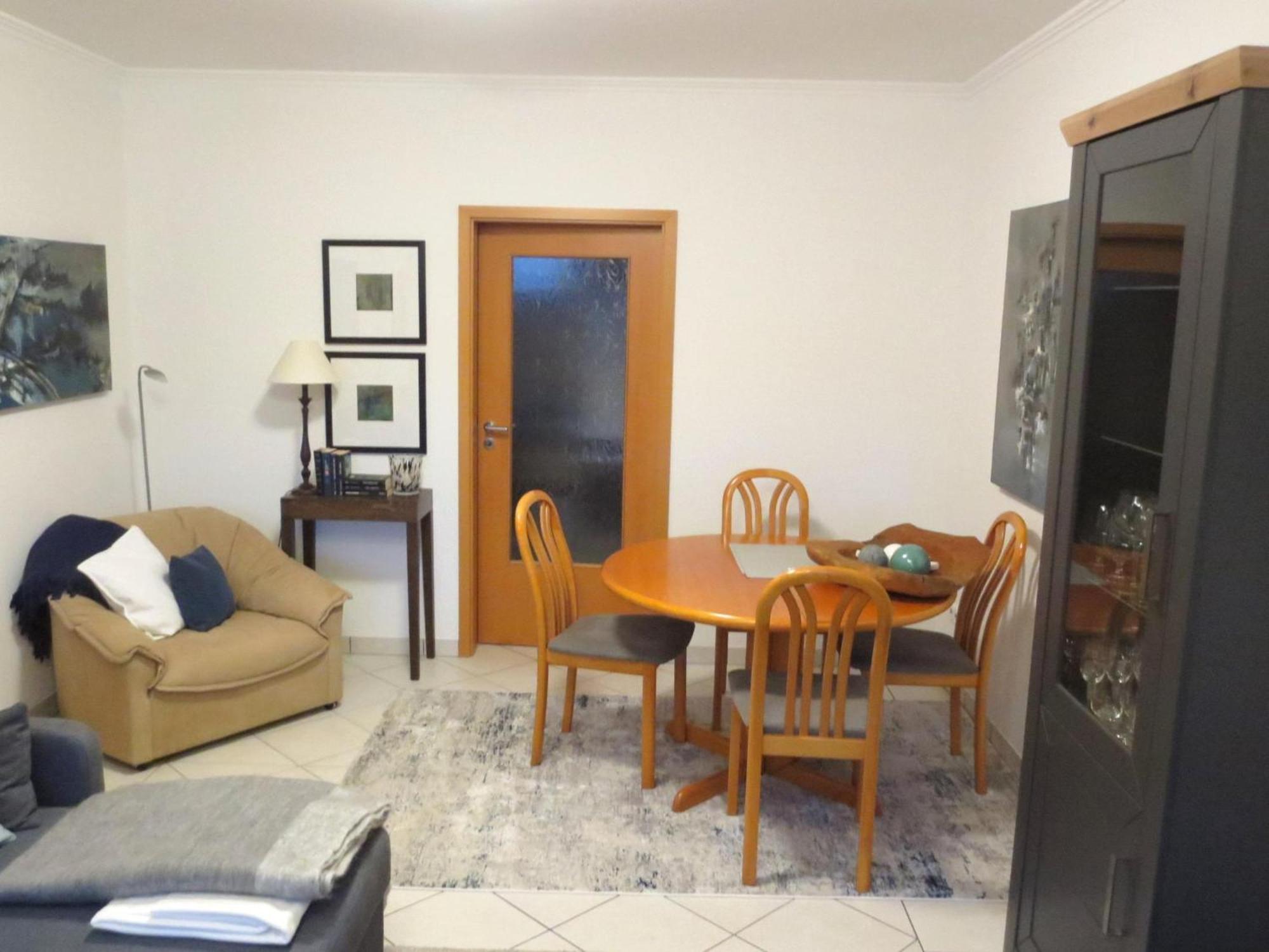 Holiday Flat With Idyllic Garden In דאון מראה חיצוני תמונה