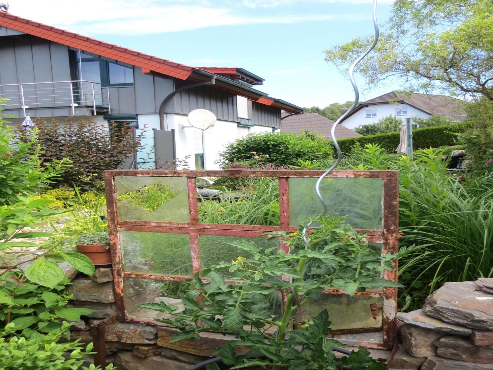 Holiday Flat With Idyllic Garden In דאון מראה חיצוני תמונה